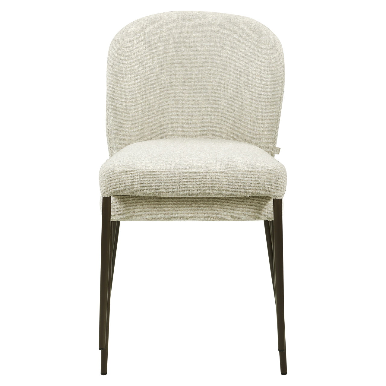 Dining chair Stacker biscotti fire retardant (Set of 2) by Richmond Interiors