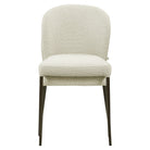 Dining chair Stacker biscotti fire retardant (Set of 2) by Richmond Interiors