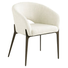 Dining chair Kenzi biscotti by Richmond Interiors