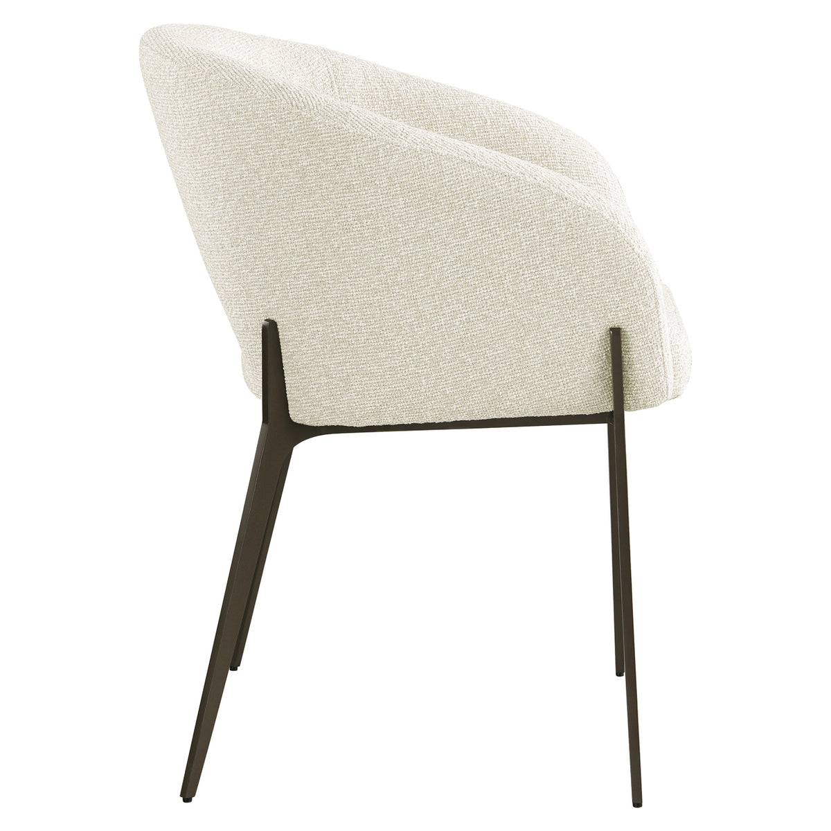 Dining chair Kenzi biscotti by Richmond Interiors
