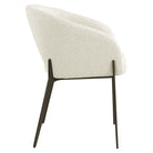 Dining chair Kenzi biscotti by Richmond Interiors