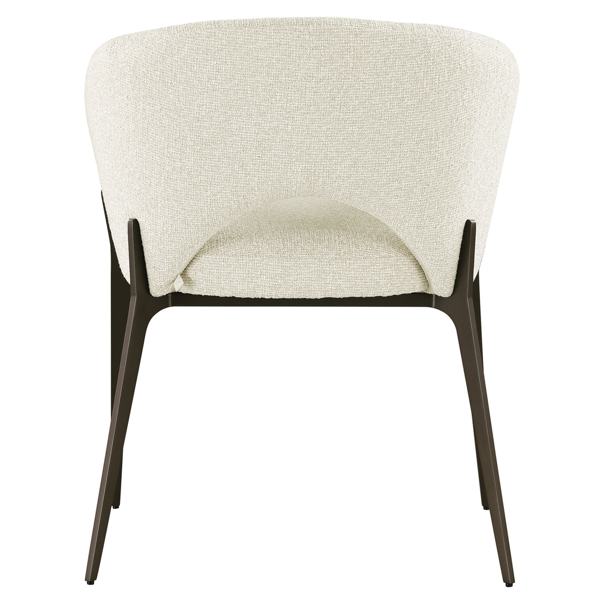 Dining chair Kenzi biscotti by Richmond Interiors
