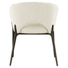 Dining chair Kenzi biscotti by Richmond Interiors