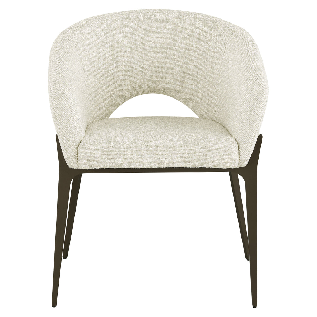 Dining chair Kenzi biscotti by Richmond Interiors