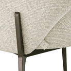 Dining chair Kenzi biscotti by Richmond Interiors