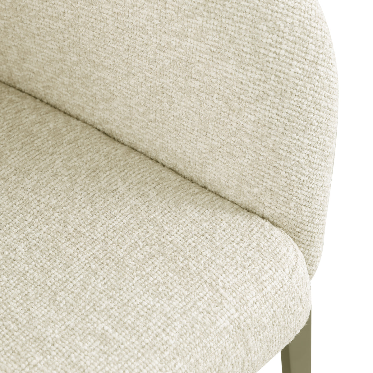 Dining chair Kenzi biscotti by Richmond Interiors
