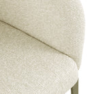 Dining chair Kenzi biscotti by Richmond Interiors