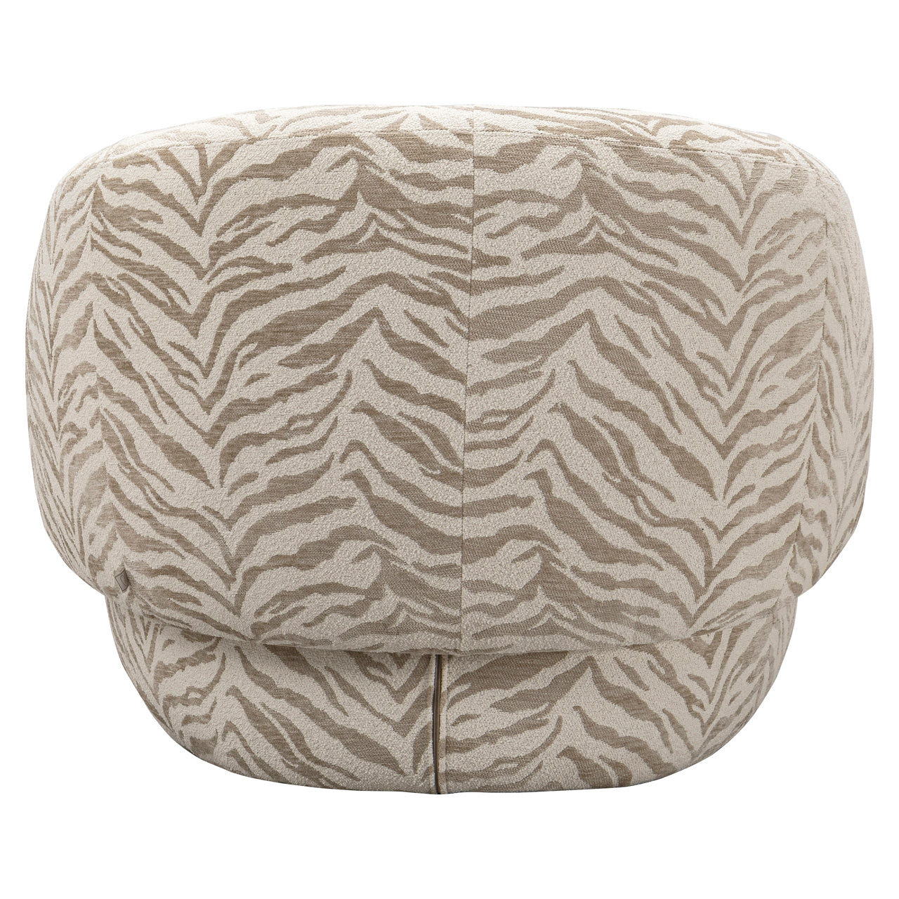 Lounge chair Milano beige tiger by Richmond Interiors