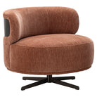 Lounge chair Lauren be straight mocha mousse by Richmond Interiors