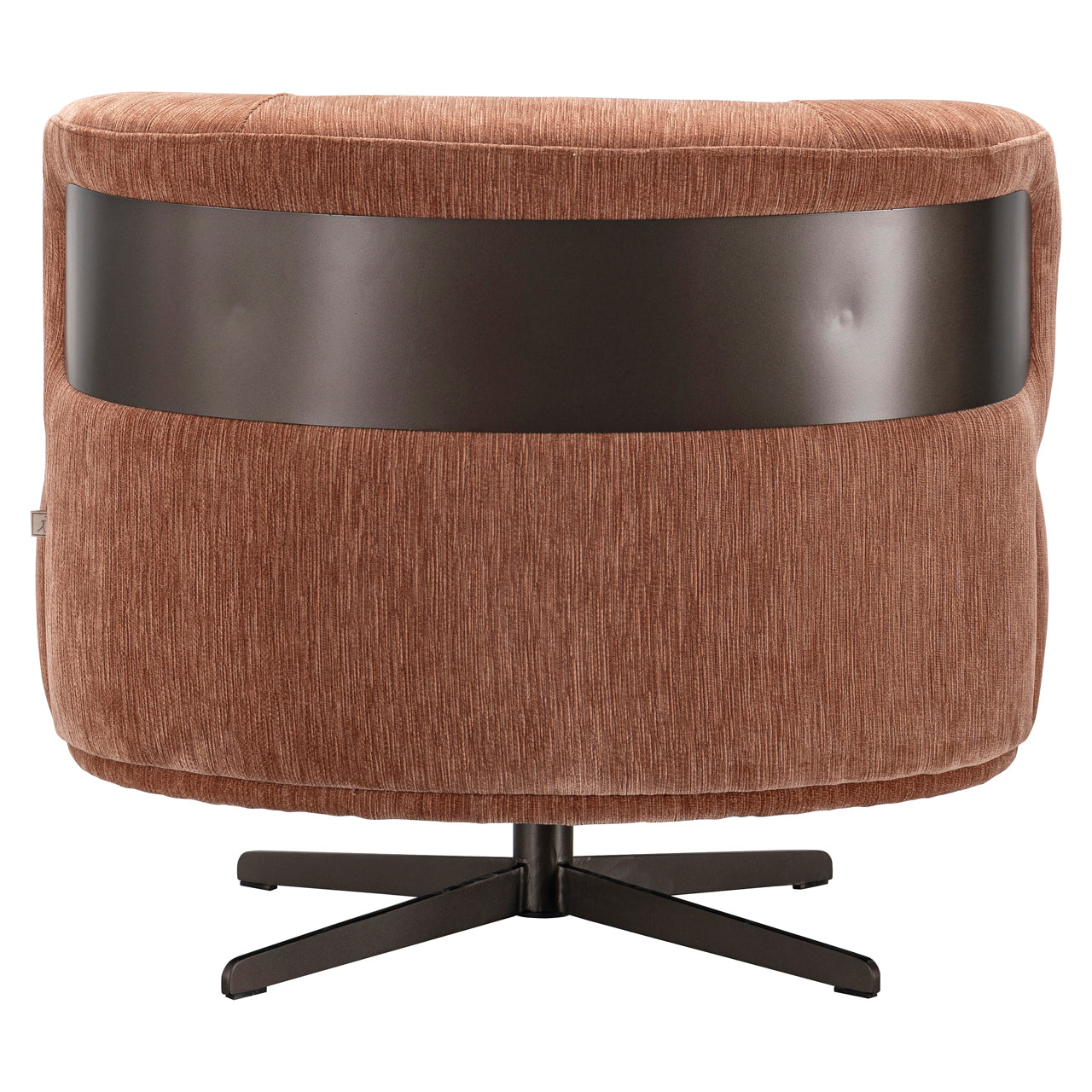 Lounge chair Lauren be straight mocha mousse by Richmond Interiors