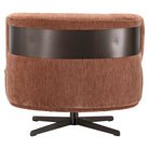 Lounge chair Lauren be straight mocha mousse by Richmond Interiors