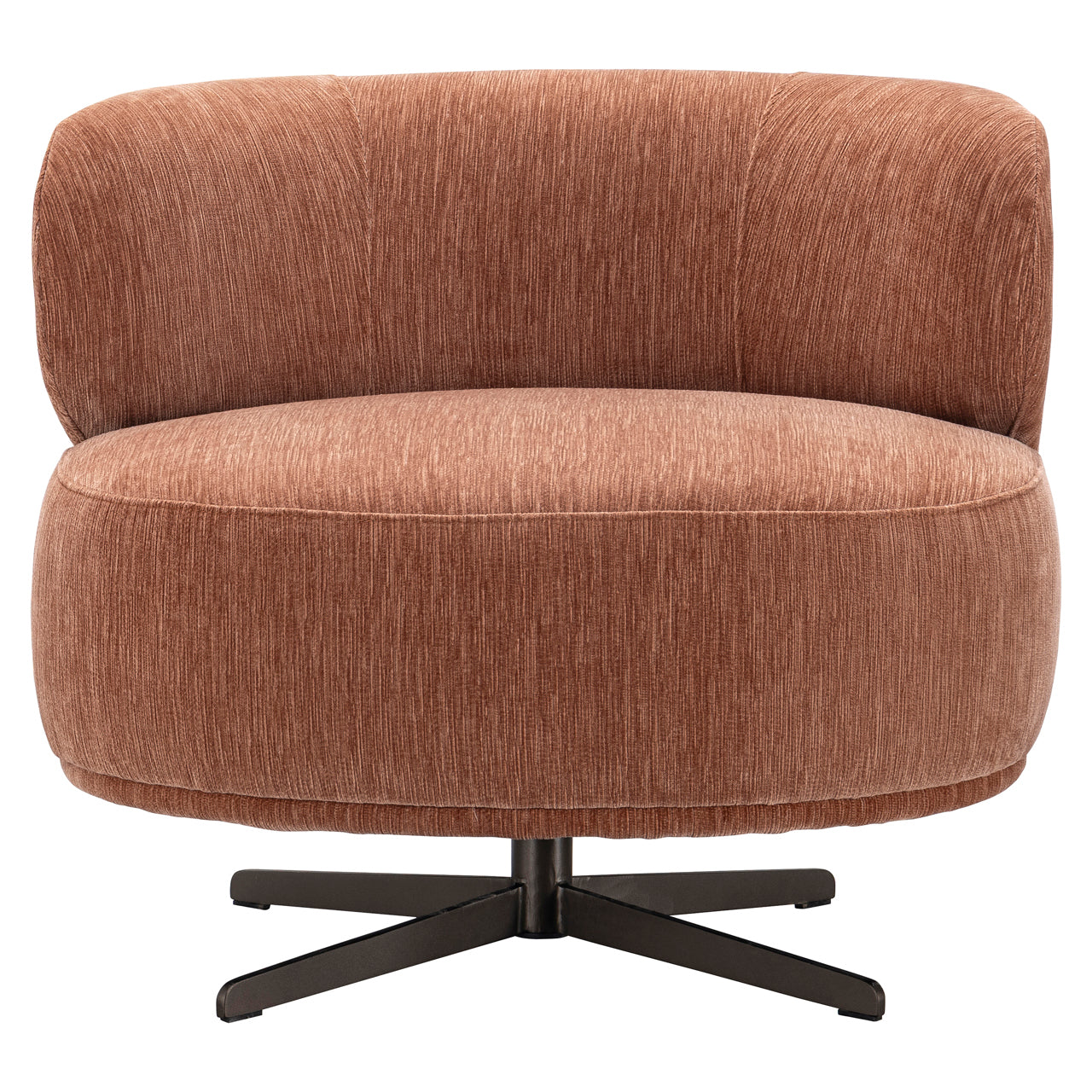 Lounge chair Lauren be straight mocha mousse by Richmond Interiors