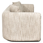 Sofa Winslov natural softweave fire retardant by Richmond Interiors