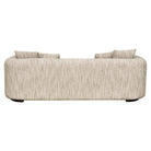 Sofa Winslov natural softweave fire retardant by Richmond Interiors