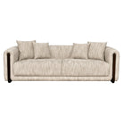 Sofa Winslov natural softweave fire retardant by Richmond Interiors