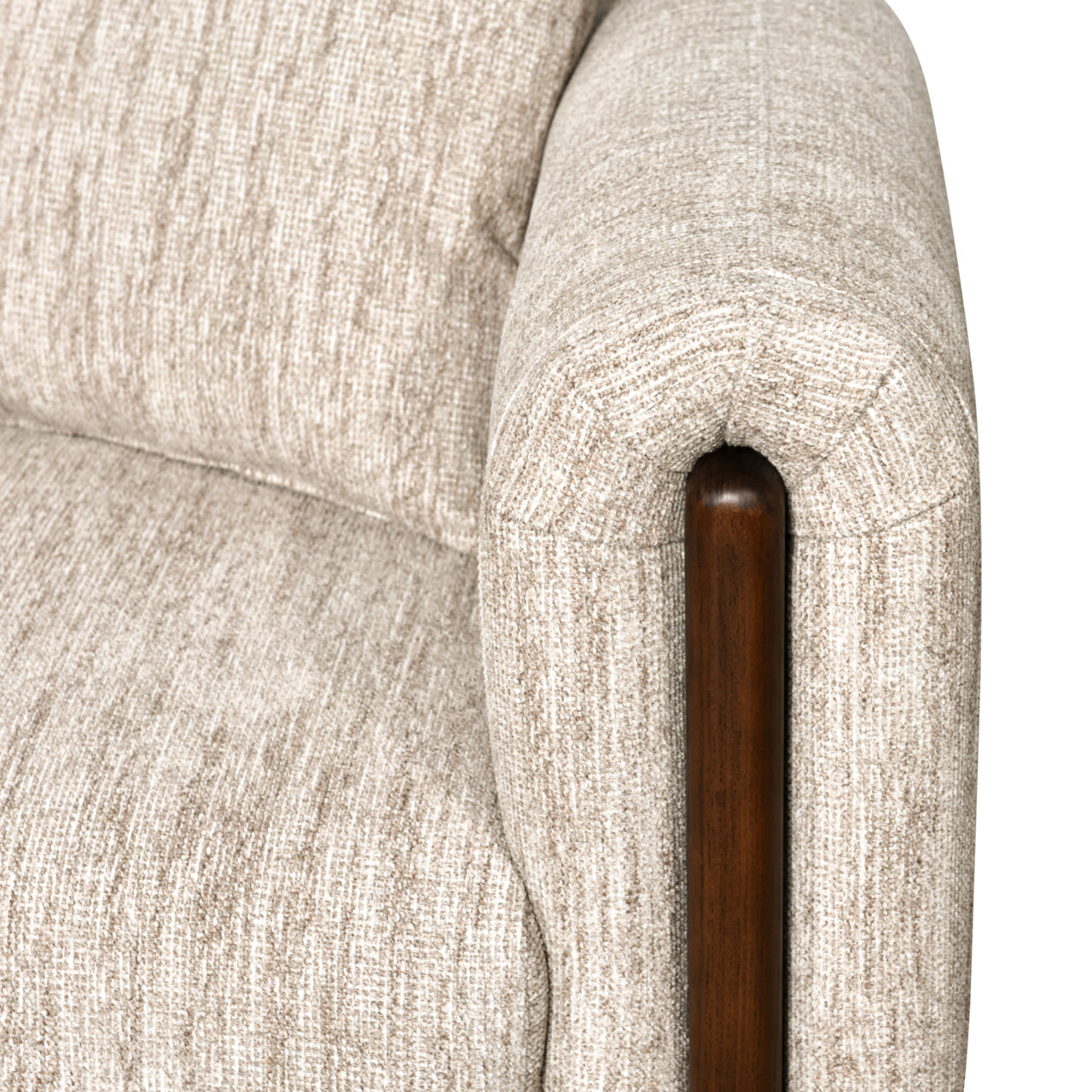 Sofa Winslov natural softweave fire retardant by Richmond Interiors