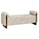 Bench Winslov natural softweave fire retardant by Richmond Interiors