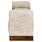 Bench Winslov natural softweave fire retardant by Richmond Interiors