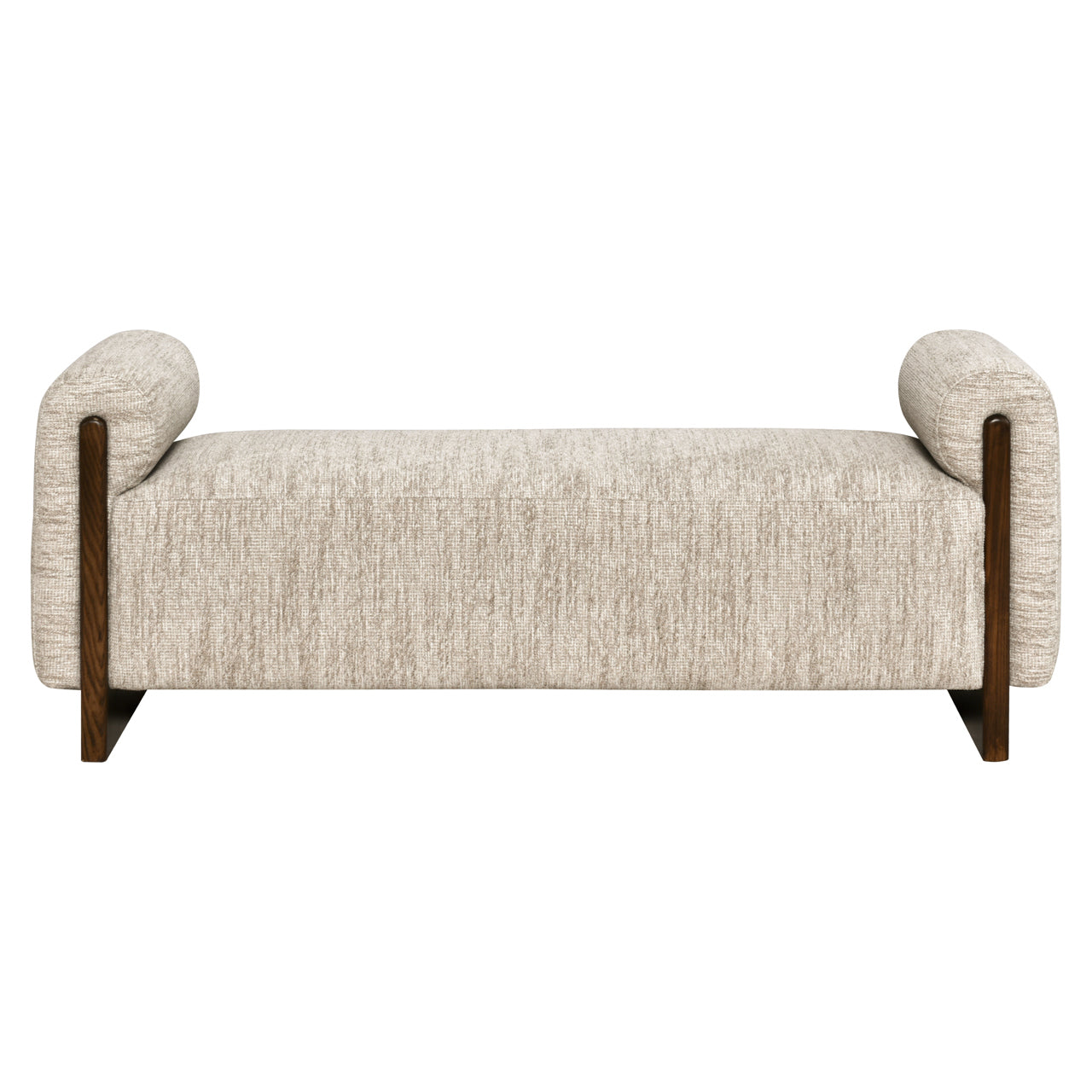 Bench Winslov natural softweave fire retardant by Richmond Interiors