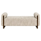 Bench Winslov natural softweave fire retardant by Richmond Interiors