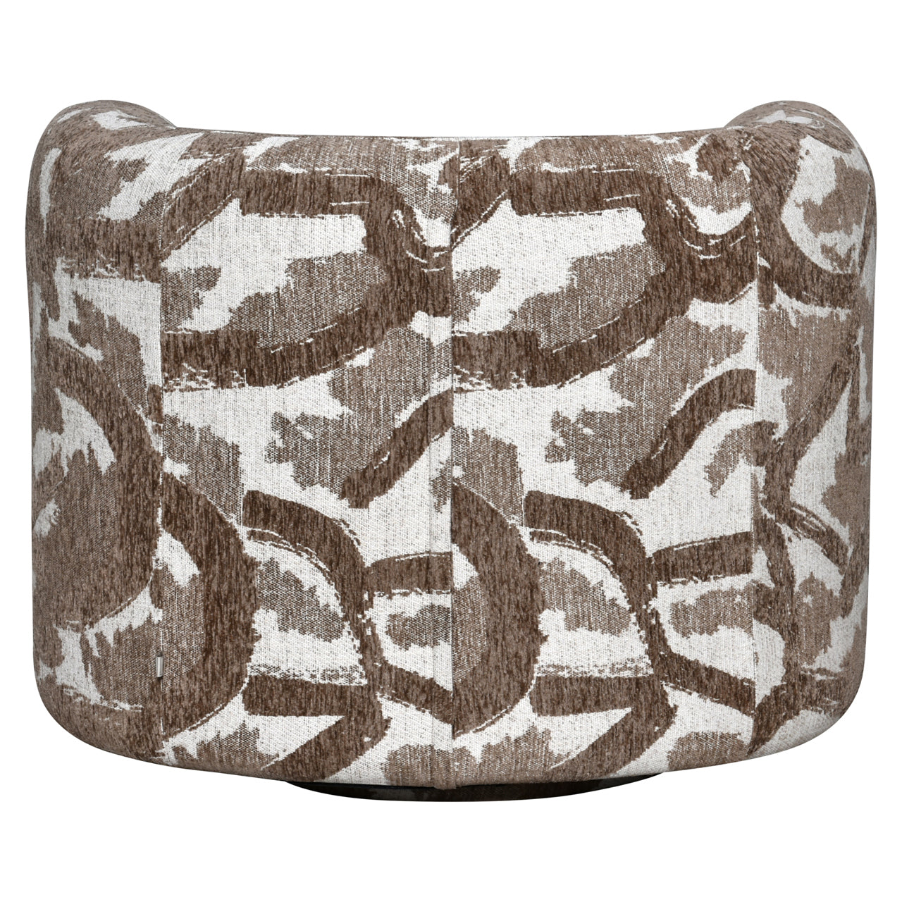 Lounge chair Talley brown nature swivel by Richmond Interiors