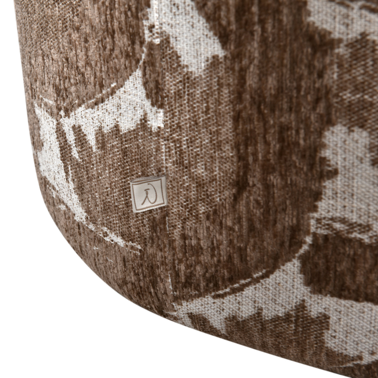 Lounge chair Talley brown nature swivel by Richmond Interiors