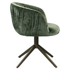 Dining chair Cassi sage chenille swivel by Richmond Interiors