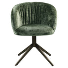 Dining chair Cassi sage chenille swivel by Richmond Interiors