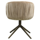 Dining chair Cassi sand soft swivel by Richmond Interiors
