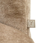 Dining chair Cassi sand soft swivel by Richmond Interiors