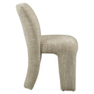 Dining chair Maya natural softweave (Set of 2) by Richmond Interiors