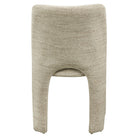 Dining chair Maya natural softweave (Set of 2) by Richmond Interiors