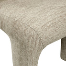 Dining chair Maya natural softweave (Set of 2) by Richmond Interiors