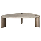 Coffee table Arcadia grey by Richmond Interiors
