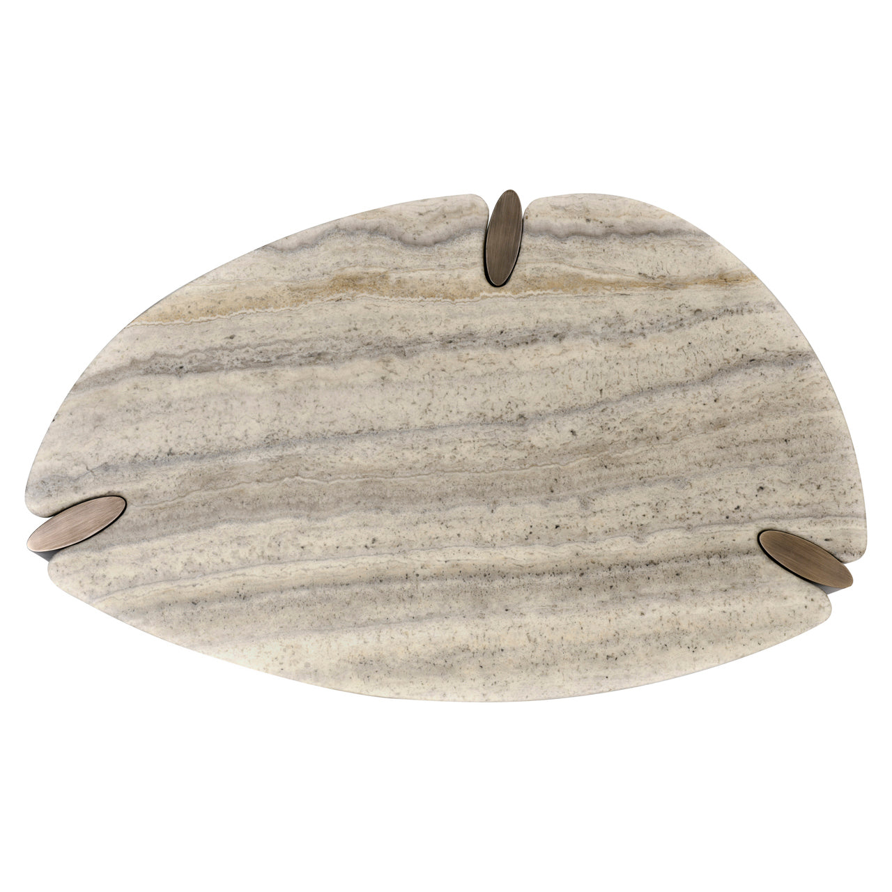 Coffee table Arcadia grey by Richmond Interiors