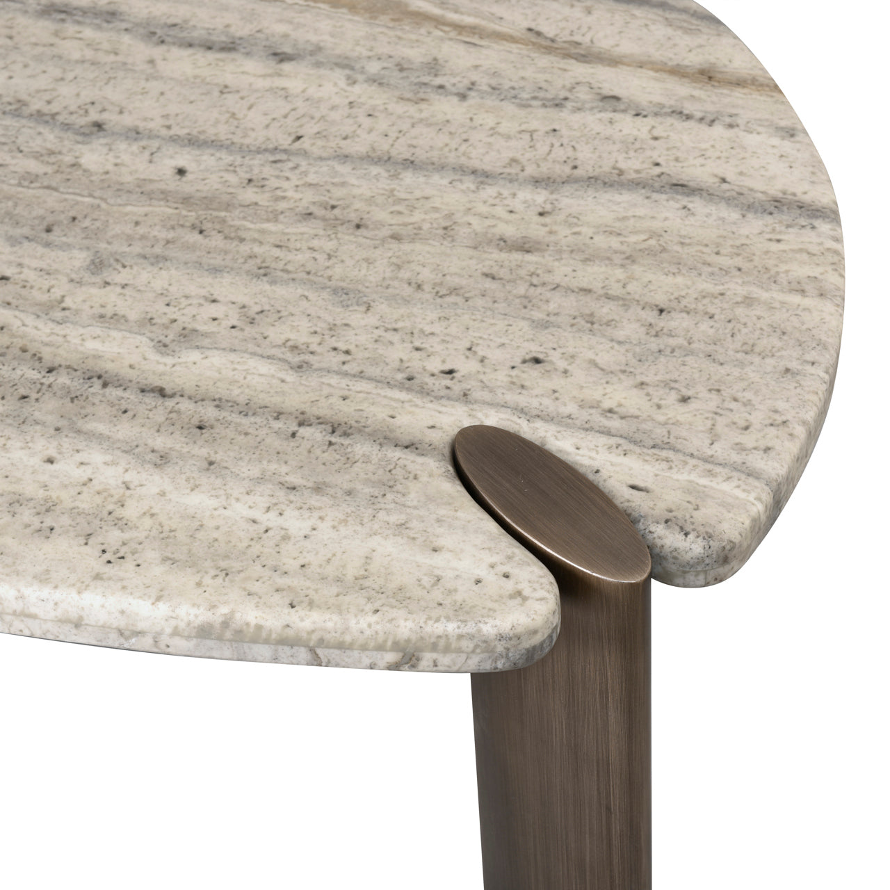 Coffee table Arcadia grey by Richmond Interiors
