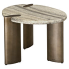 End table Arcadia grey by Richmond Interiors