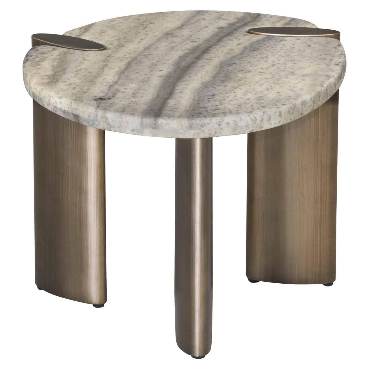 End table Arcadia grey by Richmond Interiors
