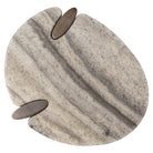 End table Arcadia grey by Richmond Interiors