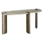 Console Arcadia grey by Richmond Interiors
