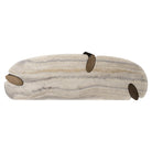 Console Arcadia grey by Richmond Interiors
