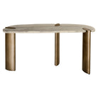 Console Arcadia grey by Richmond Interiors