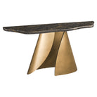 Console Goldman black by Richmond Interiors