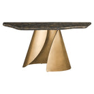 Console Goldman black by Richmond Interiors