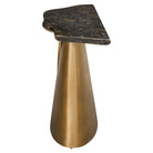 Console Goldman black by Richmond Interiors