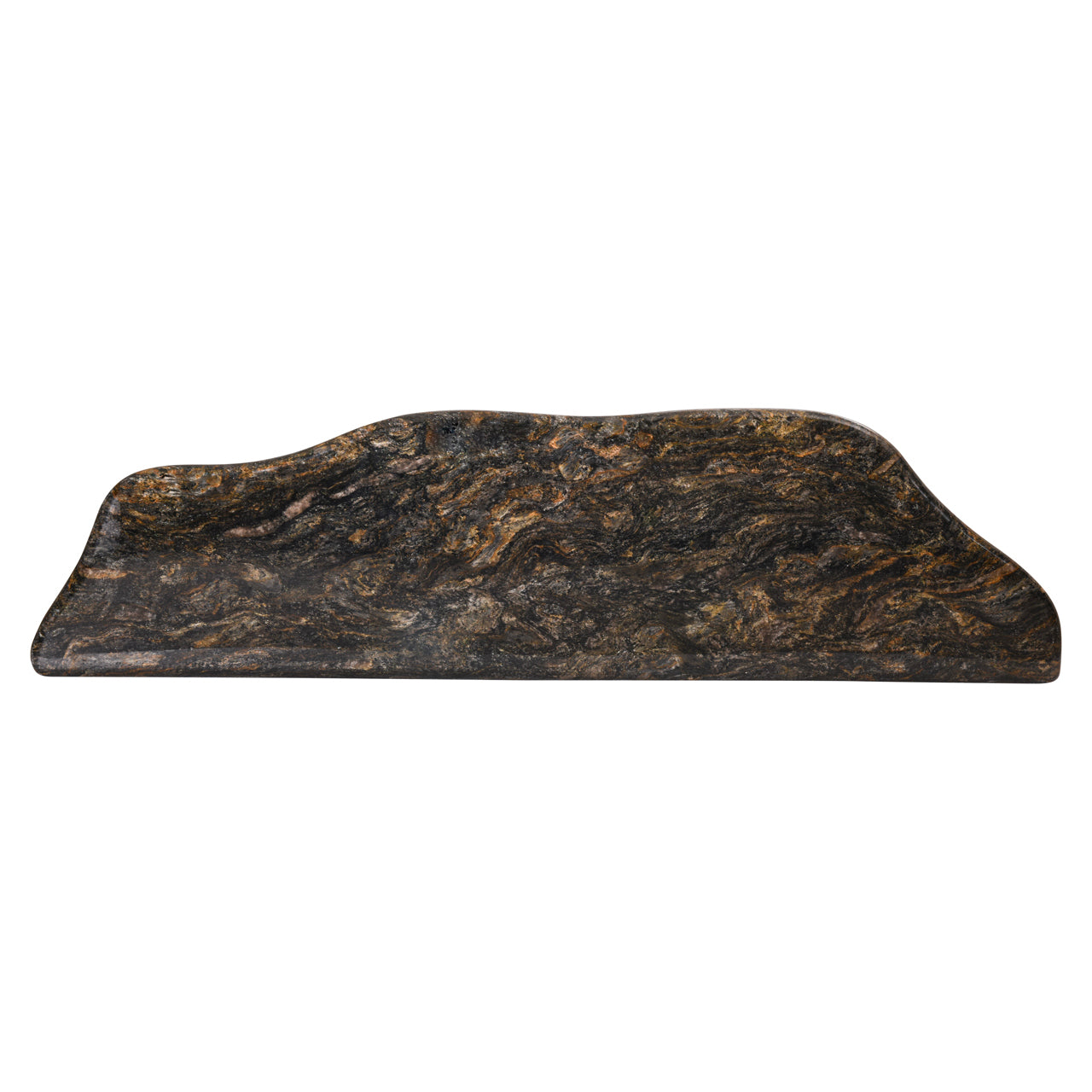 Console Goldman black by Richmond Interiors