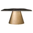 Console Goldman black by Richmond Interiors