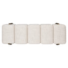 Bench Caleo cream tweed by Richmond Interiors