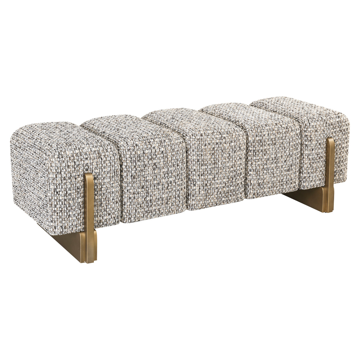Bench Caleo Cobblestone by Richmond Interiors
