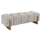 Bench Caleo Cobblestone by Richmond Interiors